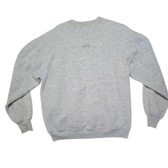 Gear For Sports Princeton University Gray Pullover Sweat Shirt Men's Size Large - Picture 11 of 16